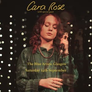 cara rose @ SPOT De Oosterpoort