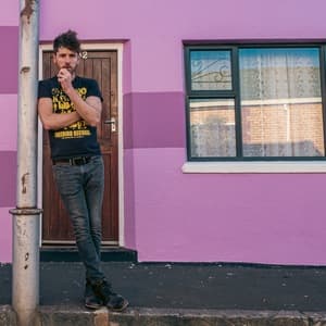 Brett Newski @ Bar Moskus