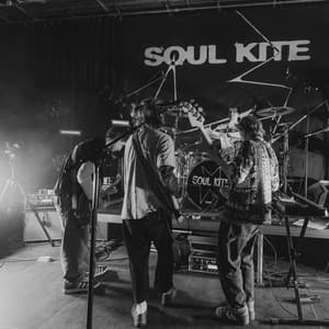 Soul Kite @ Café Knarie