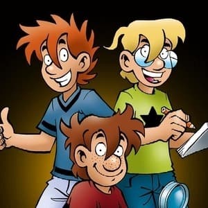 Die drei ??? Kids @ Carlswerk Viktoria