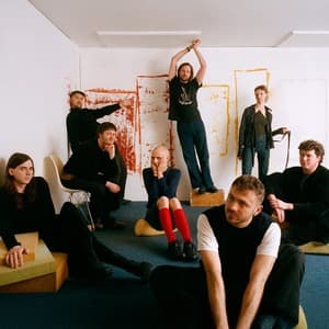 My New Band Believe @ Southbank Centre