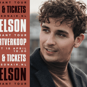 Nielson @ Nieuwe kerk