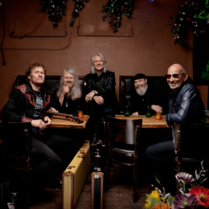 Hellbillies @ Tapperiet Paa Dahls