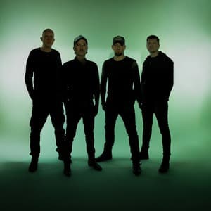 Volbeat @ Lade Idrettspark