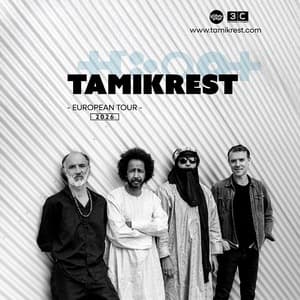 Tamikrest @ VERA