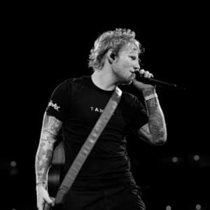 Ed Sheeran @ Coliseo de Puerto Rico