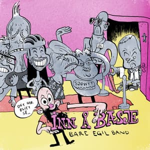 Bare Egil Band @ Kafe Skuret