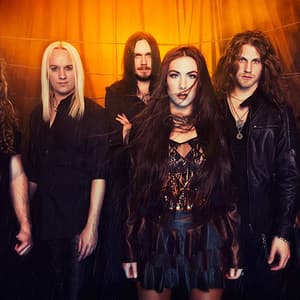 Amaranthe @ Havet, Djupet