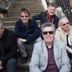 The Undertones @ SPOT De Oosterpoort