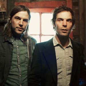 The Barr Brothers @ SPOT De Oosterpoort