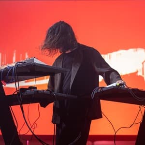 Rival Consoles @ Studentersamfundet