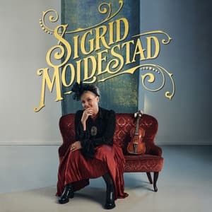 Sigrid Moldestad @ Kafe Skuret