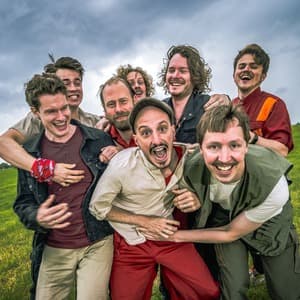 De Baron @ Simplon Bovenzaal