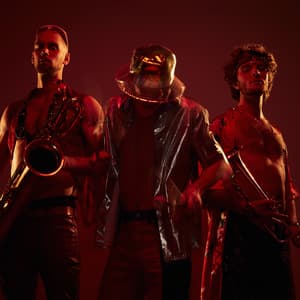 Brass Rave Unit @ SPOT De Oosterpoort