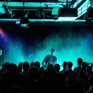 Jo Sverre @ Kafe Skuret